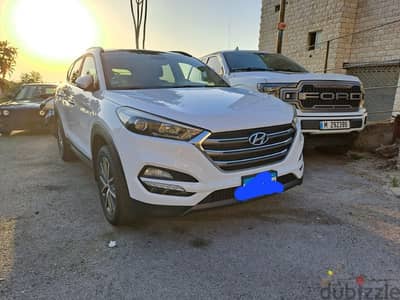 Hyundai Tucson 2017