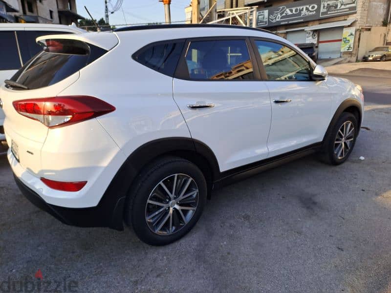 Hyundai Tucson 2017 2