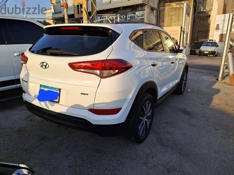 Hyundai Tucson 2017 3