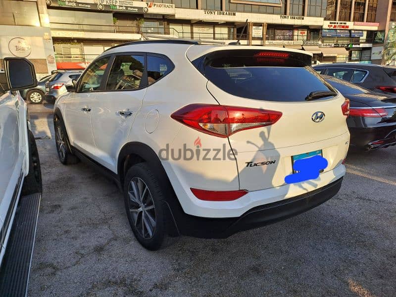 Hyundai Tucson 2017 4