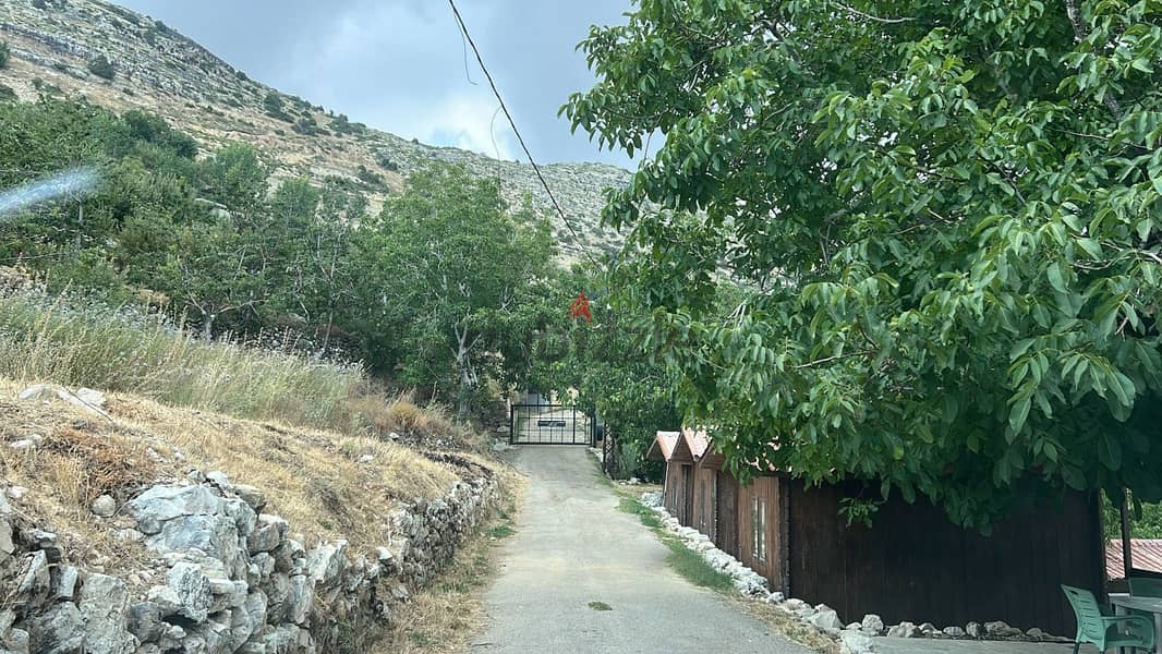 Land For Sale In Mazraat El Syad |Breathtaking View|أرض للبيع|PLS26109 15