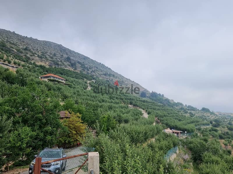 Land For Sale In Mazraat El Syad |Breathtaking View|أرض للبيع|PLS26109 19