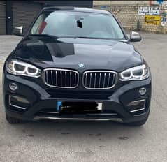 BMW X6 2018