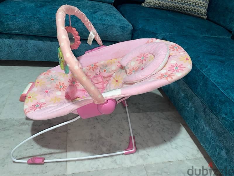 كرسي هزاز     baby bouncer 2