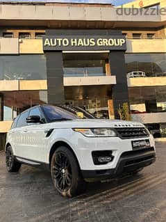 Land Rover Range Rover Sport 2016 0