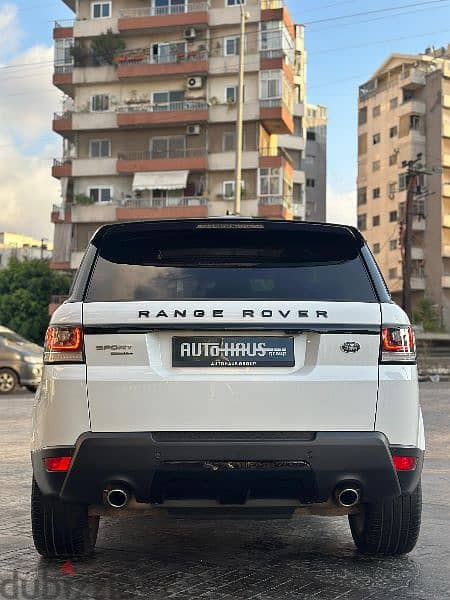 Land Rover Range Rover Sport 2016 2