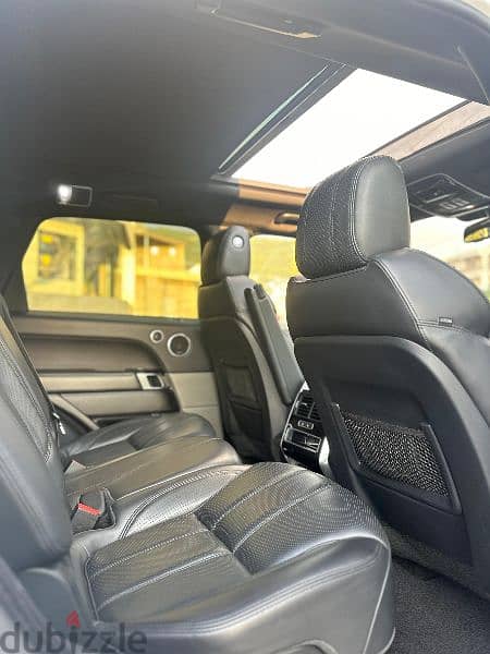 Land Rover Range Rover Sport 2016 5