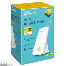 TL-WA850RE 300Mbps Universal Wi-Fi Range Extender TP LINK 0