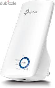 TL-WA850RE 300Mbps Universal Wi-Fi Range Extender TP LINK 1