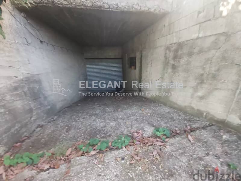 Unfinished Motel | Prime Location | Fatre - Jbeil 3