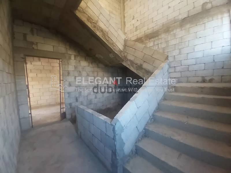 Unfinished Motel | Prime Location | Fatre - Jbeil 11