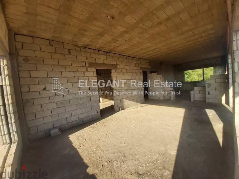 Unfinished Motel | Prime Location | Fatre - Jbeil 12