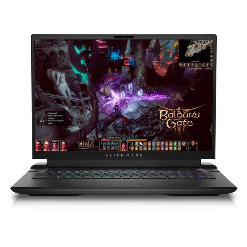 Alienware M18 Core i9 14900hx Rtx 4080 165hz 18" Qhd+ Gaming Laptops 4