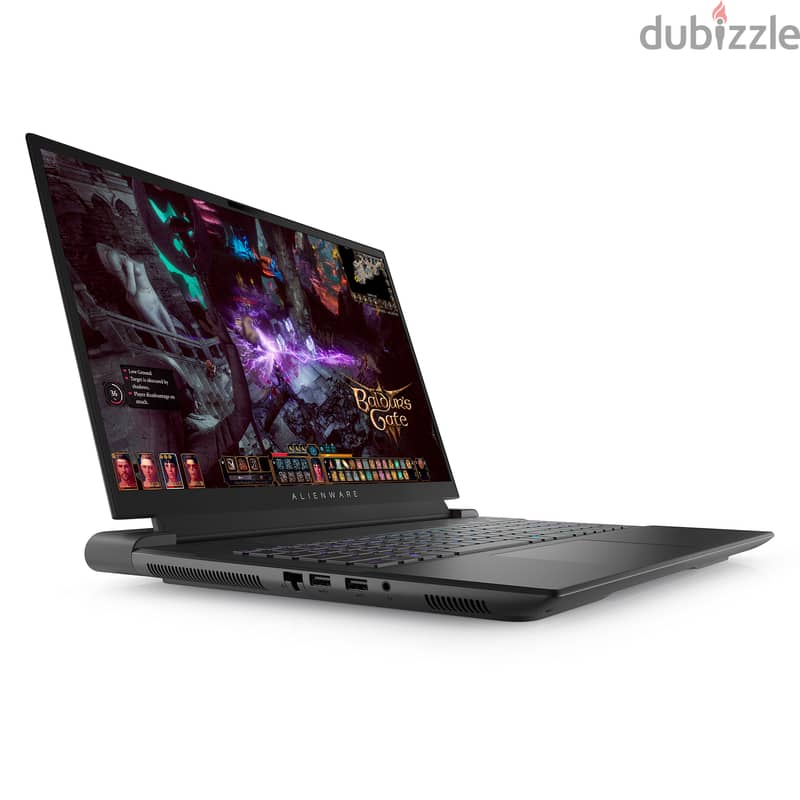 Alienware M18 Core i9 14900hx Rtx 4080 165hz 18" Qhd+ Gaming Laptops 5