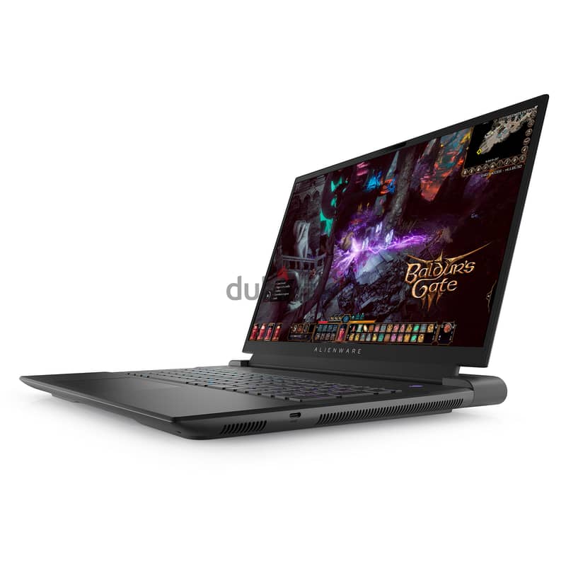 Alienware M18 Core i9 14900hx Rtx 4080 165hz 18" Qhd+ Gaming Laptops 8