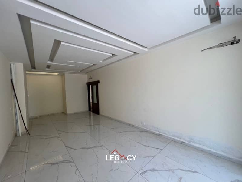 5 years Installment Plan Apartment in Sfeila Baabdat 2