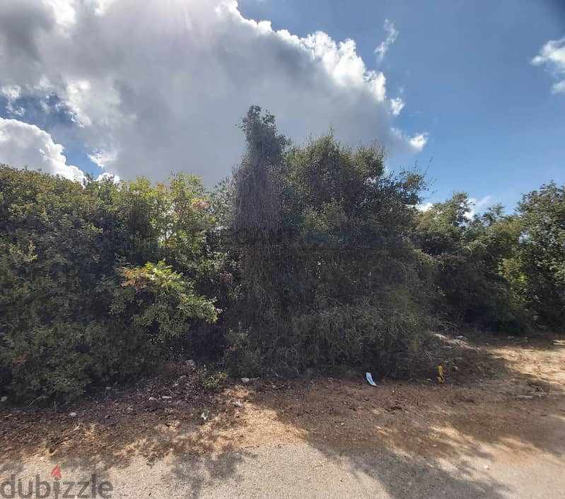 Plot of Land | On Main Road | Fatre - Jbeil 2