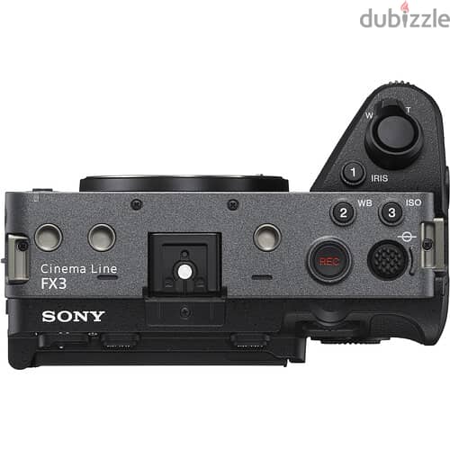 Sony FX3 Full-Frame Cinema Camera 4