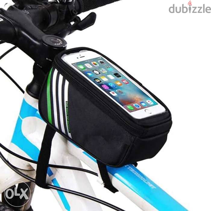 Bicycle Bag Waterproof Touch Screen for 7$ 1