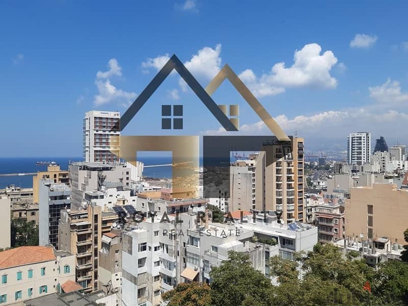 apartments for sale in achrafieh - شقق للبيع في الأشرفية 8