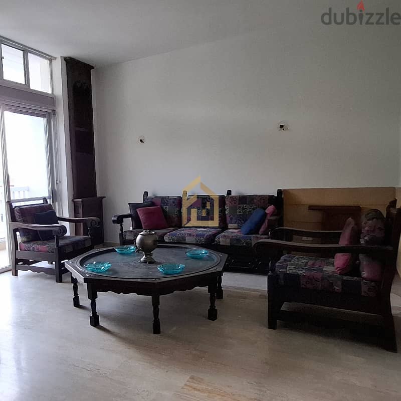 Apartment for sale in Fanar furnished LA40 شقة  للبيع في الفنار 3