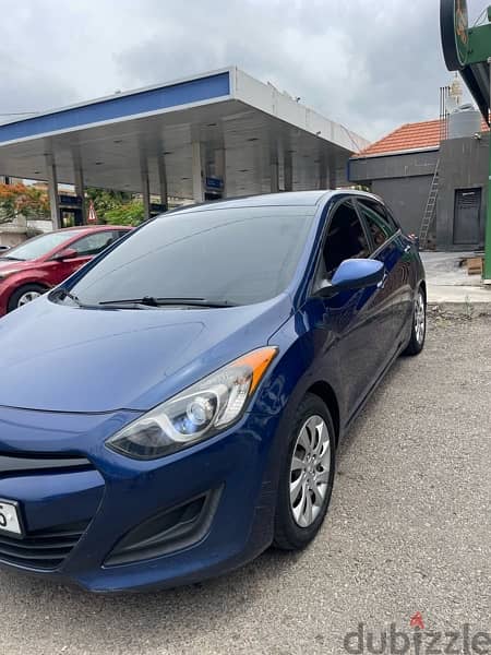 Hyundai Elantra GT 2013 3