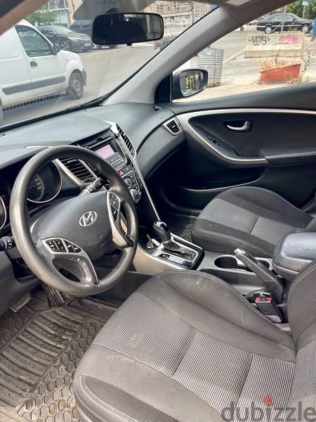 Hyundai Elantra GT 2013 7