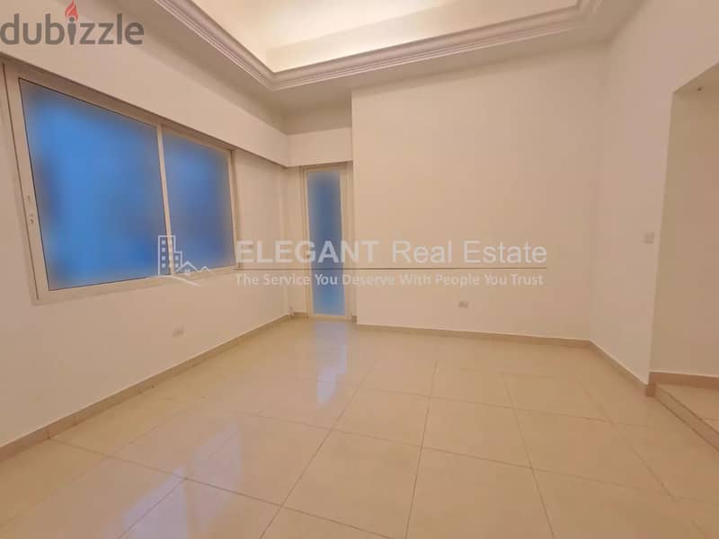 Spacious Apartment for rent | Prime Location | Bliss 2