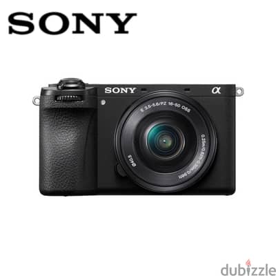 Sony a6700 Mirrorless Camera with 16-50mm Lens