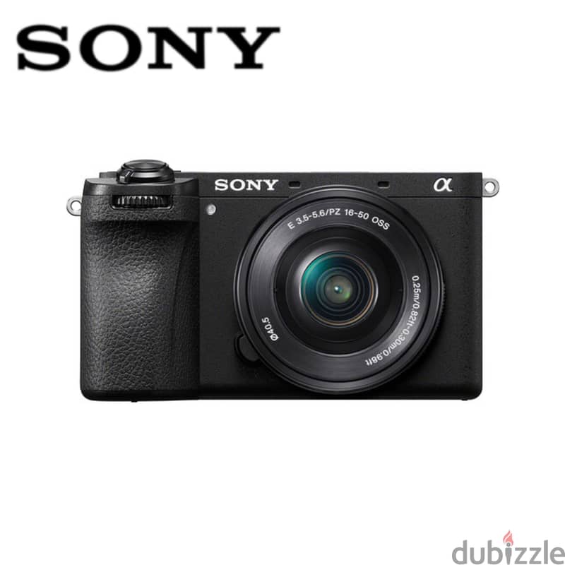 Sony a6700 Mirrorless Camera with 16-50mm Lens 0