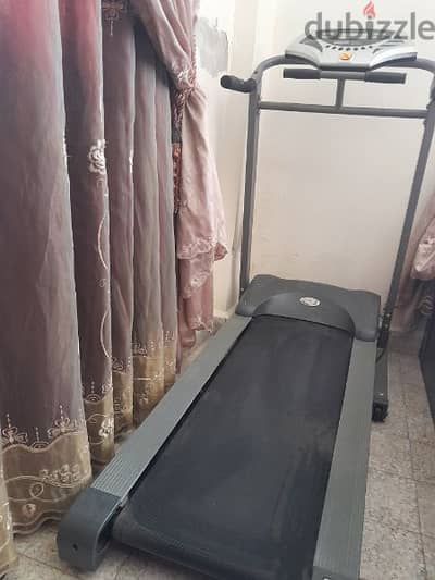 مكنة مشي شبه مستعملة treadmills