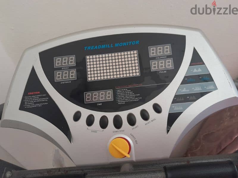 مكنة مشي شبه مستعملة treadmills 2