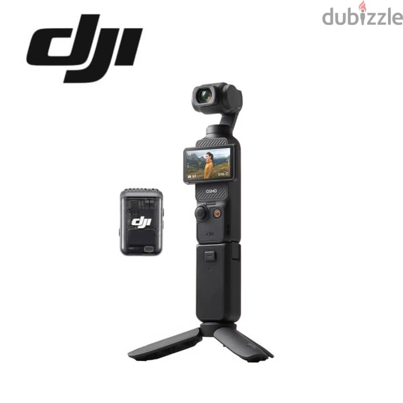 DJI Osmo Pocket 3 Creator Combo 0