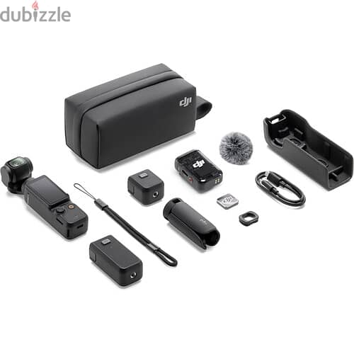 DJI Osmo Pocket 3 Creator Combo 4