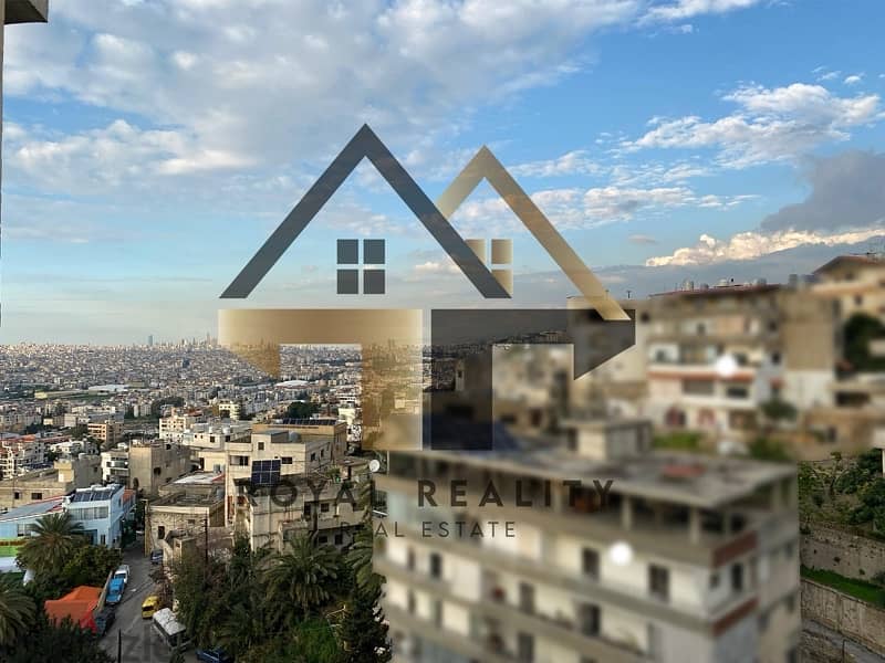 apartments for sale in choueifat - شقق للبيع في شويفات 4