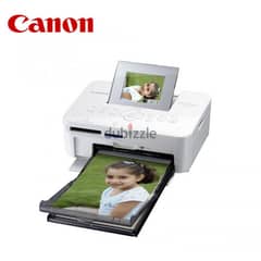 Canon SELPHY CP1000 Compact Photo Printer