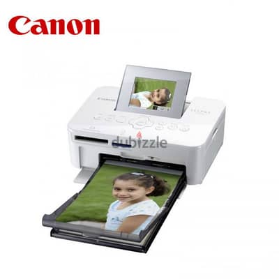 Canon SELPHY CP1000 Compact Photo Printer