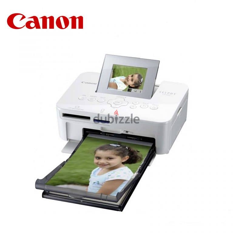 Canon SELPHY CP1000 Compact Photo Printer 0