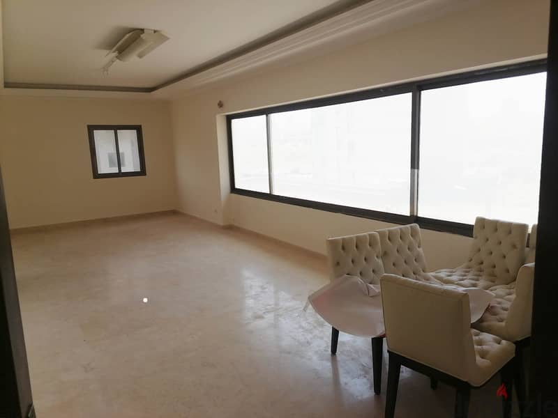 220 SQM Prime Location Apartment in Sin El Fil, Metn 0