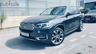 BMW X5 2015 V8 from Bassoul Hneineh