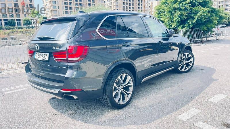 BMW X5 2015 V8 from Bassoul Hneineh 2