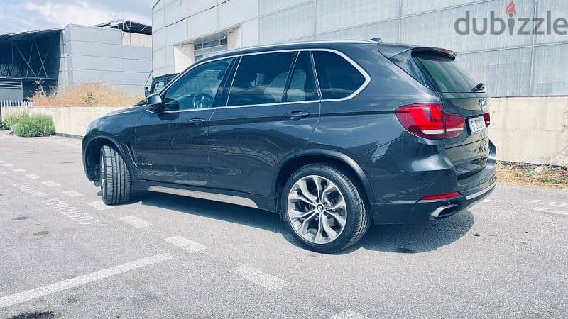 BMW X5 2015 V8 from Bassoul Hneineh 3