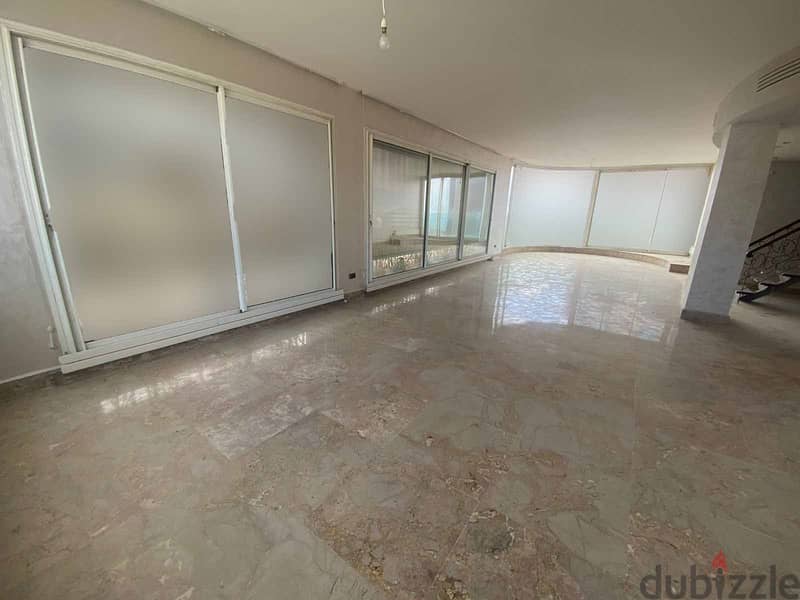 TALLET EL KHAYAT PRIME / SEA VIEW , TERRACE (260SQ) 4 BEDS , (BTR-323) 1