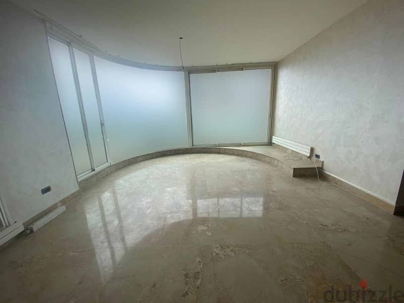 TALLET EL KHAYAT PRIME / SEA VIEW , TERRACE (260SQ) 4 BEDS , (BTR-323) 4