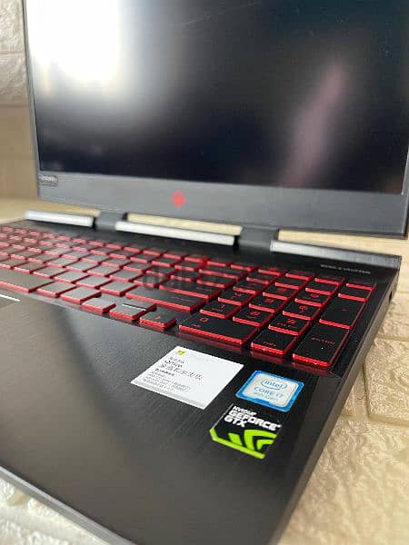 HP OMEN 15 gaming laptop 3