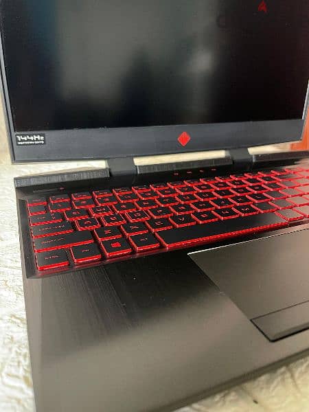 HP OMEN 15 gaming laptop 4