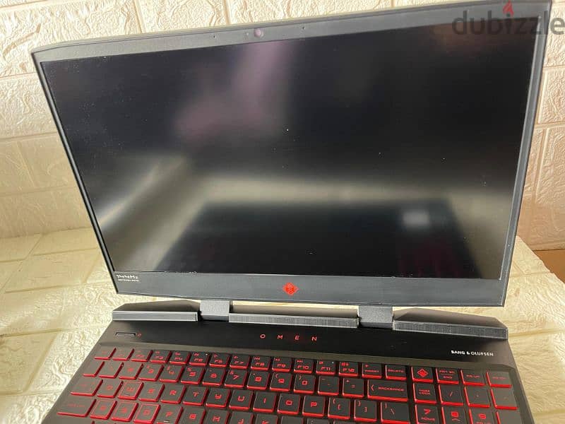 HP OMEN 15 gaming laptop 6