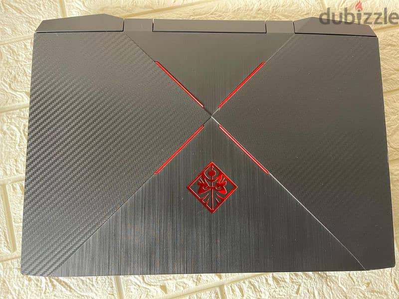 HP OMEN 15 gaming laptop 7