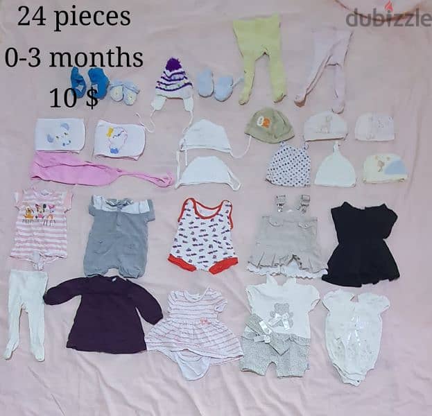 Baby Clothes 2