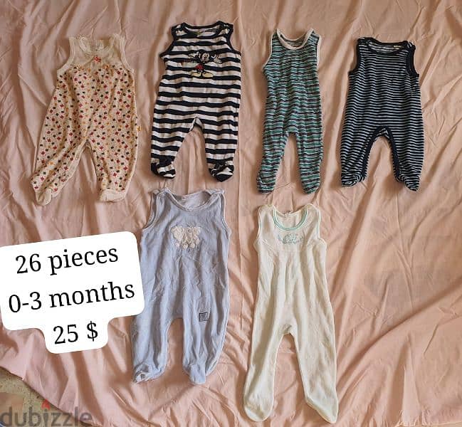 Baby Clothes 3